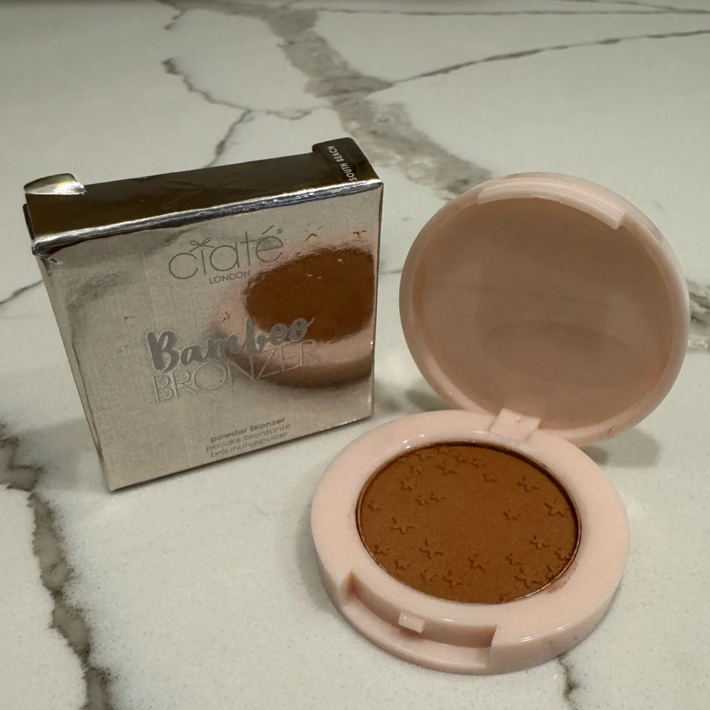 🌸5/$25🌸 Ciate bamboo bronzer